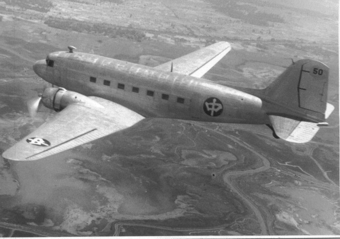 Douglas DC-53
