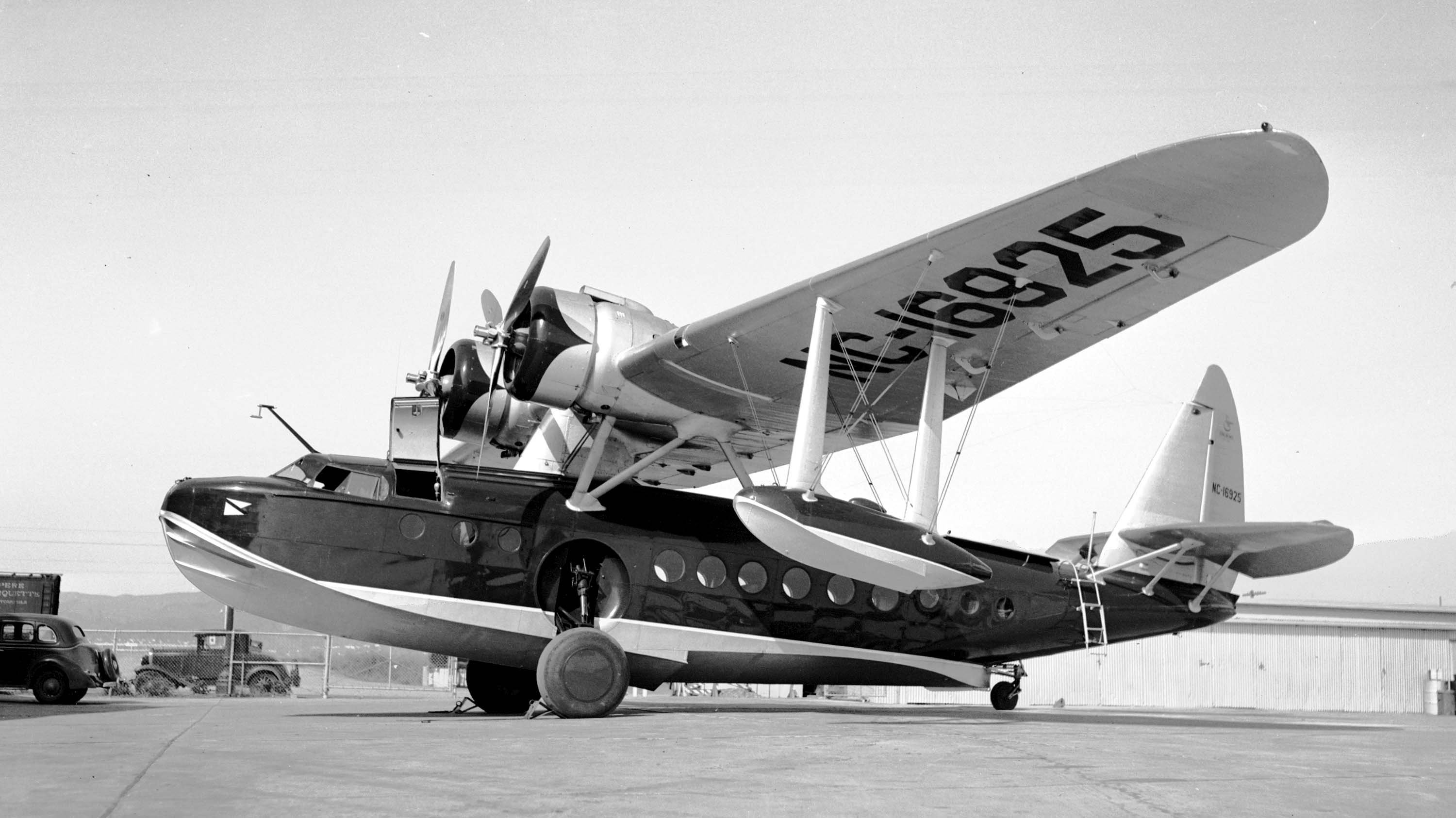 Sikorsky S-43