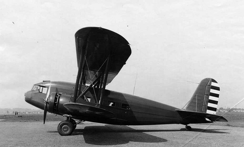 Curtiss T-32 Condor II