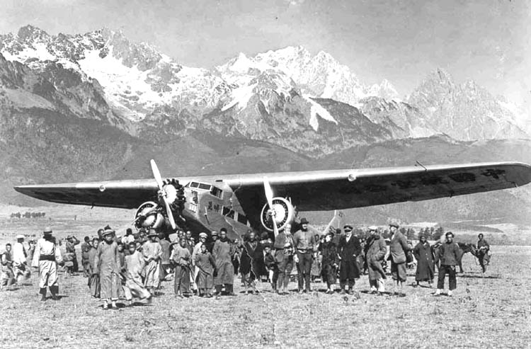 Ford 5-AT-D Trimotor