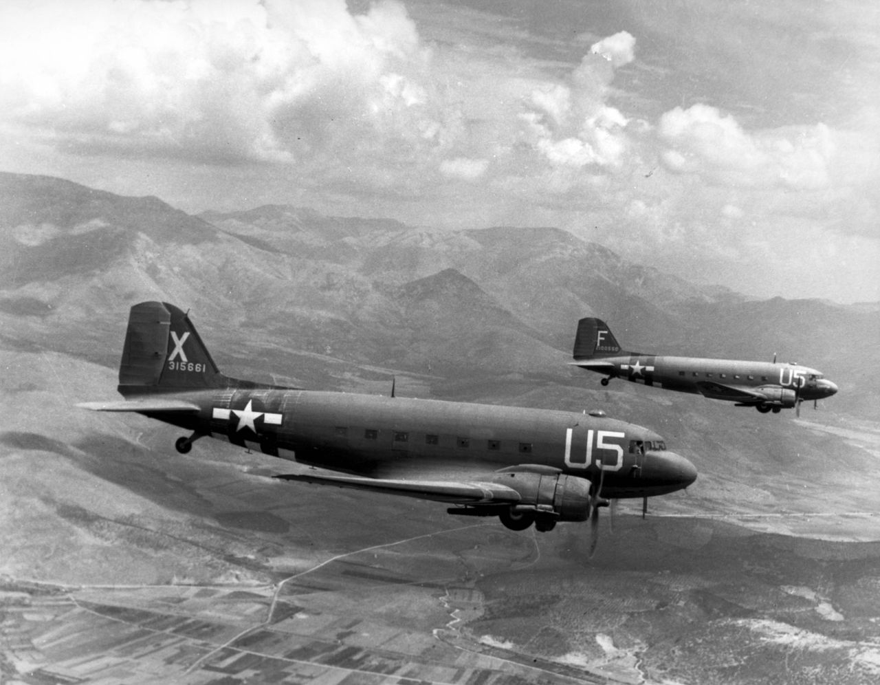 Douglas C-47