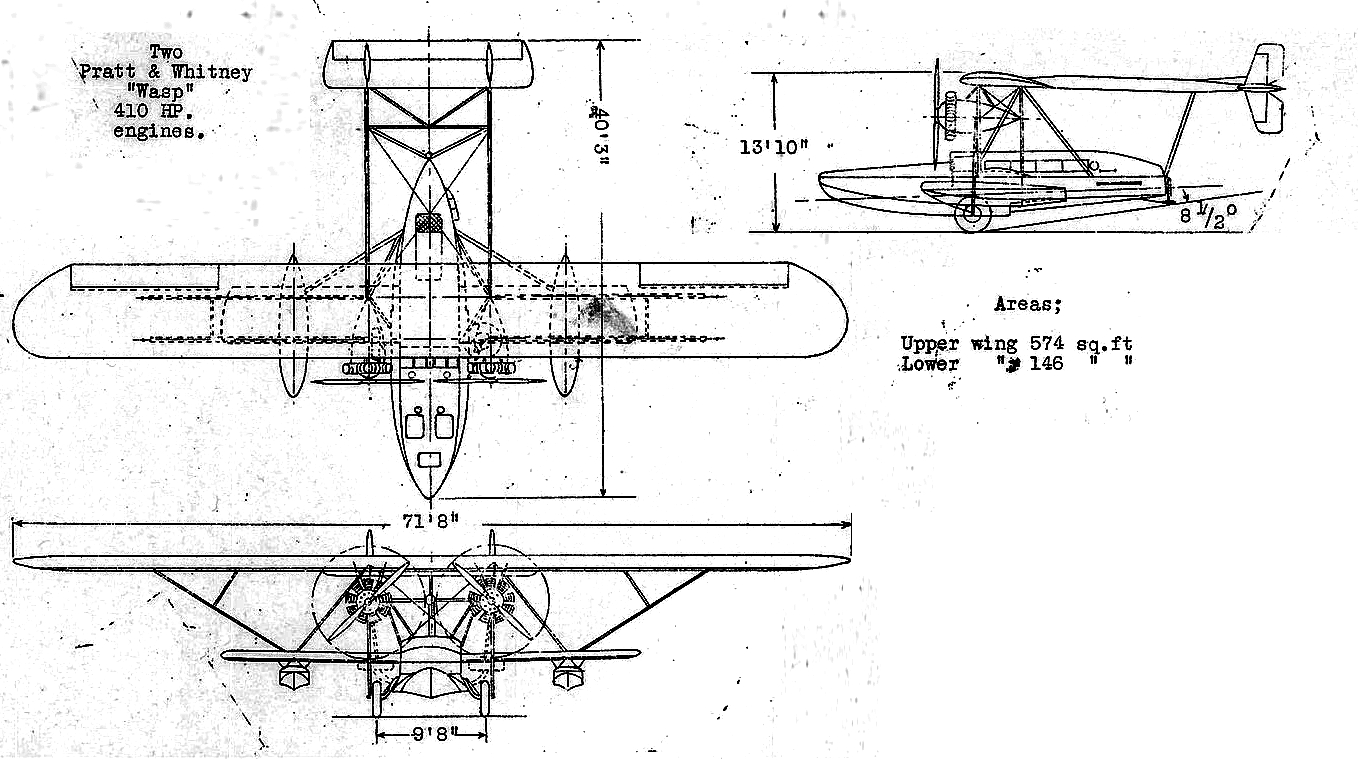 Sikorsky S-38