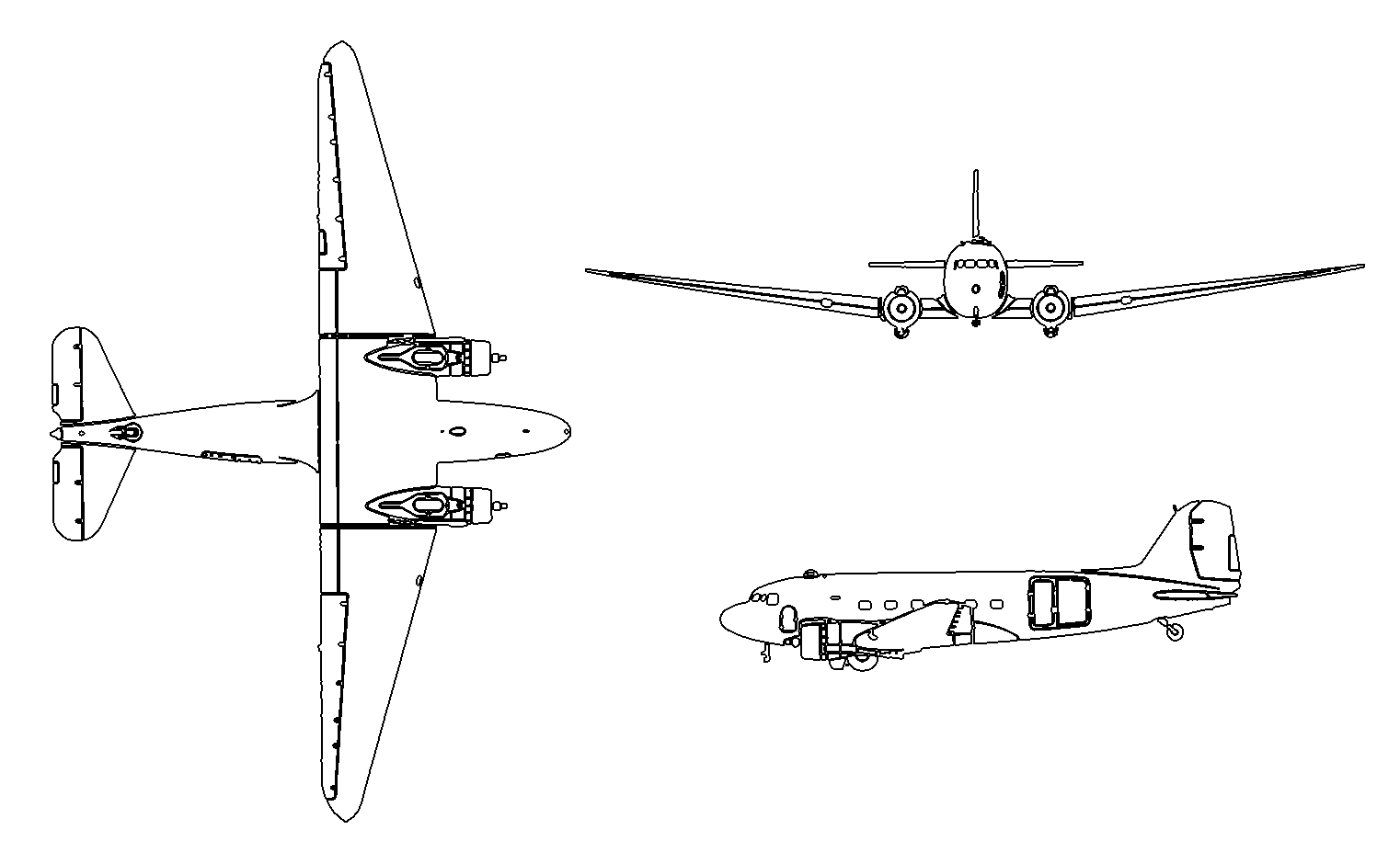 Douglas DC-3