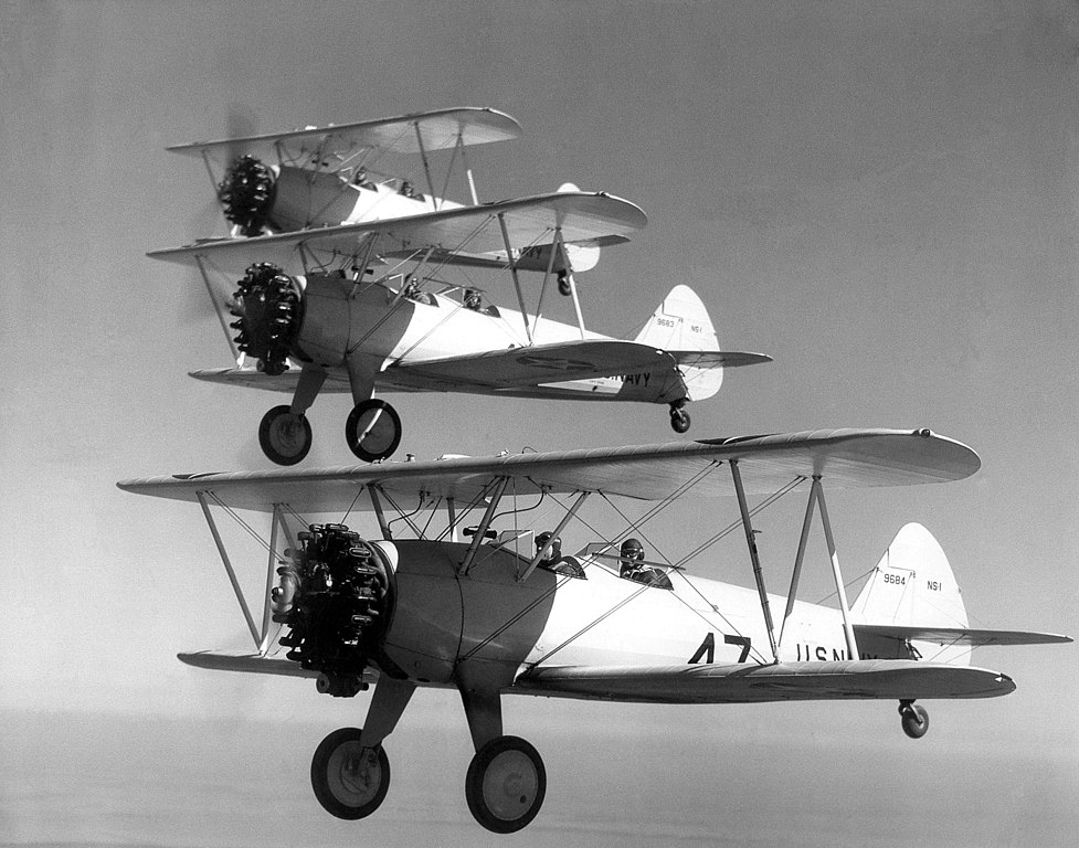 Stearman (Boeing) Trainer