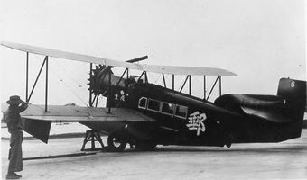 Aircraft:Loening C-2H Air Yacht