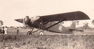 Aircraft:Stinson SM-1F Detroiter