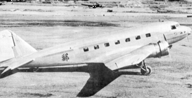 Douglas DC-2
