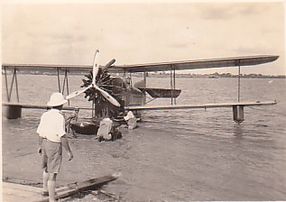 Aircraft:Loening C-2H Air Yacht