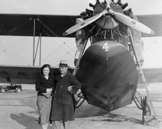 Aircraft:Loening C-2H Air Yacht