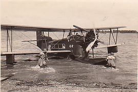 Aircraft:Loening C-2H Air Yacht
