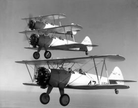 Boeing-Stearman NS-1-1936