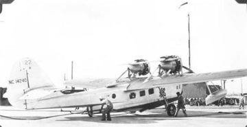 Aircraft:Douglas Dolphin 129